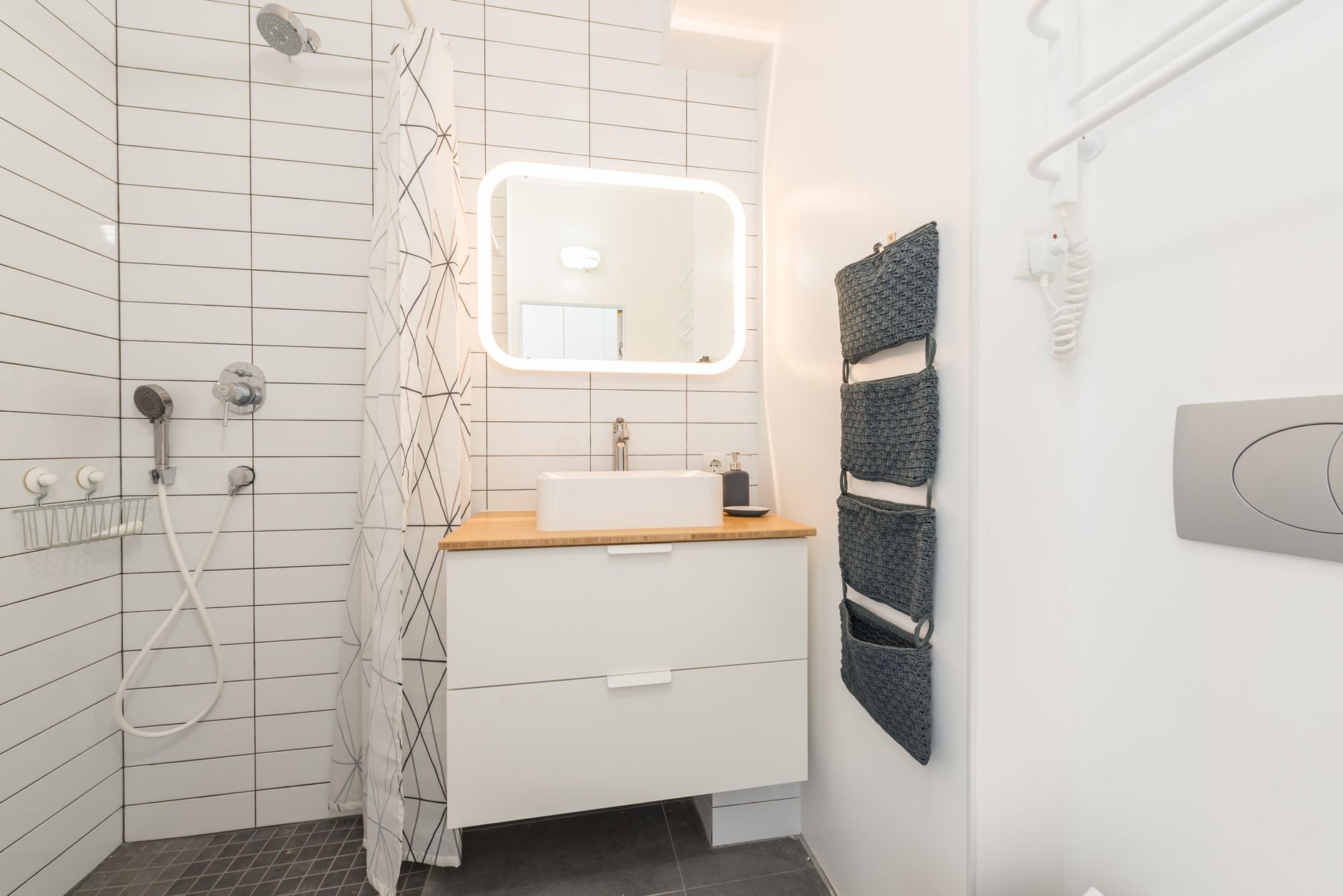 Rénovation salle de bain à Mulhouse